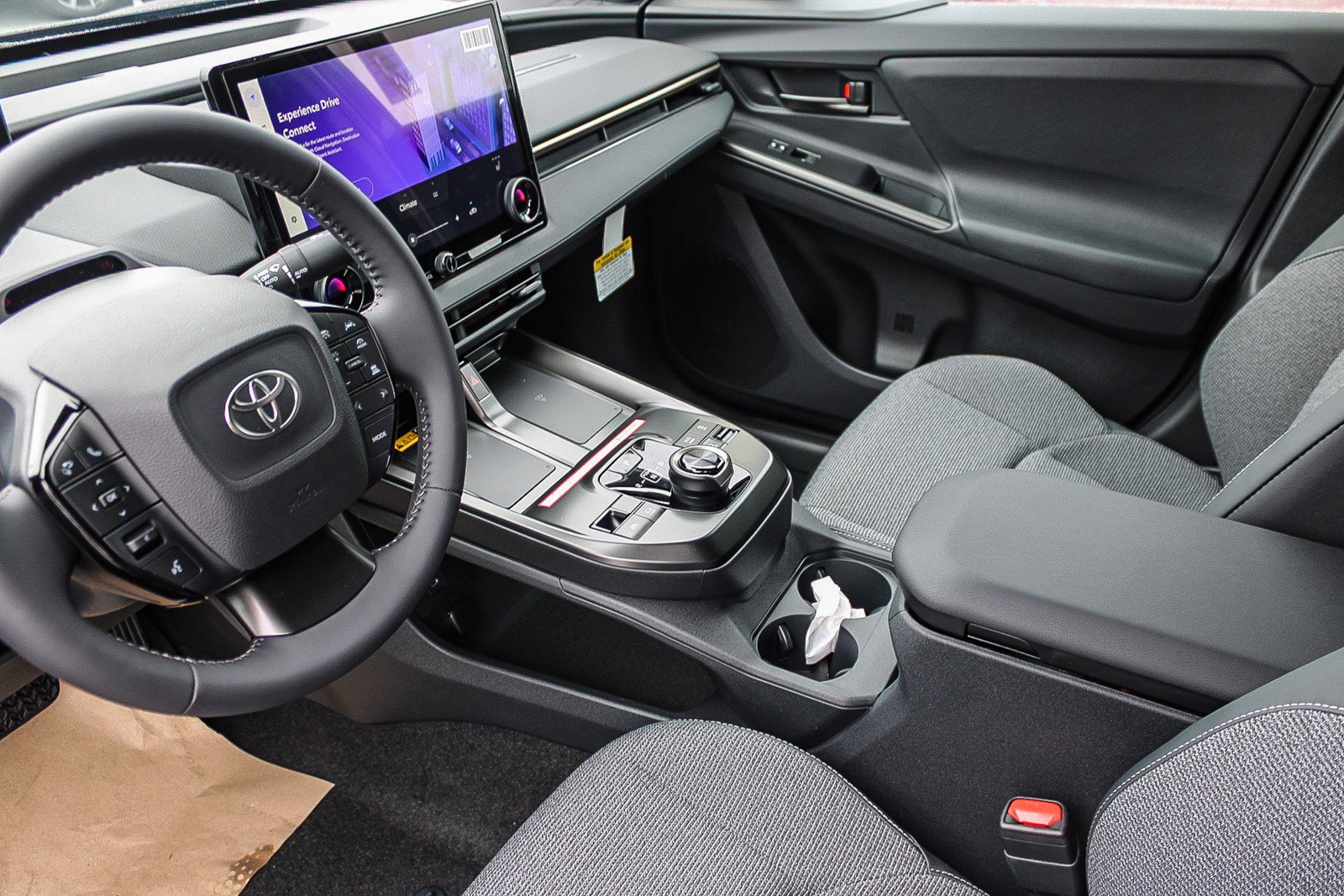 New 2026 Toyota bZ XLE image 19