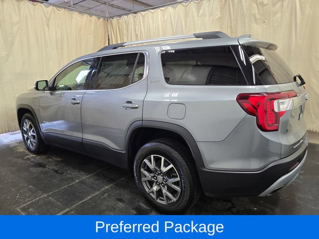 Used 2023 GMC Acadia SLT w/ Preferred Package AWD/4WD image 9
