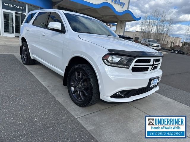 Used 2016 Dodge Durango R/T w/ Trailer Tow Group IV image 1