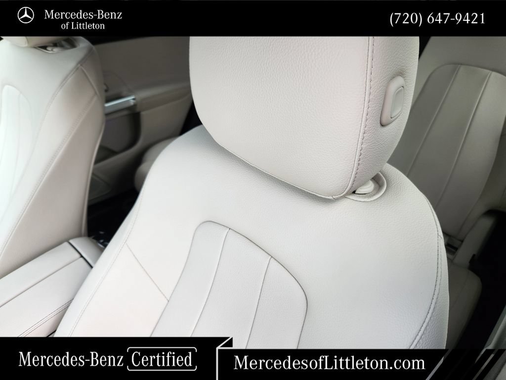 Certified 2026 Mercedes-Benz GLB 250 4MATIC image 14