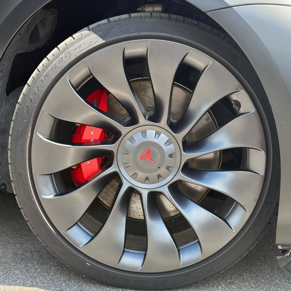 Used 2023 Tesla Model 3 Performance AWD/4WD image 21