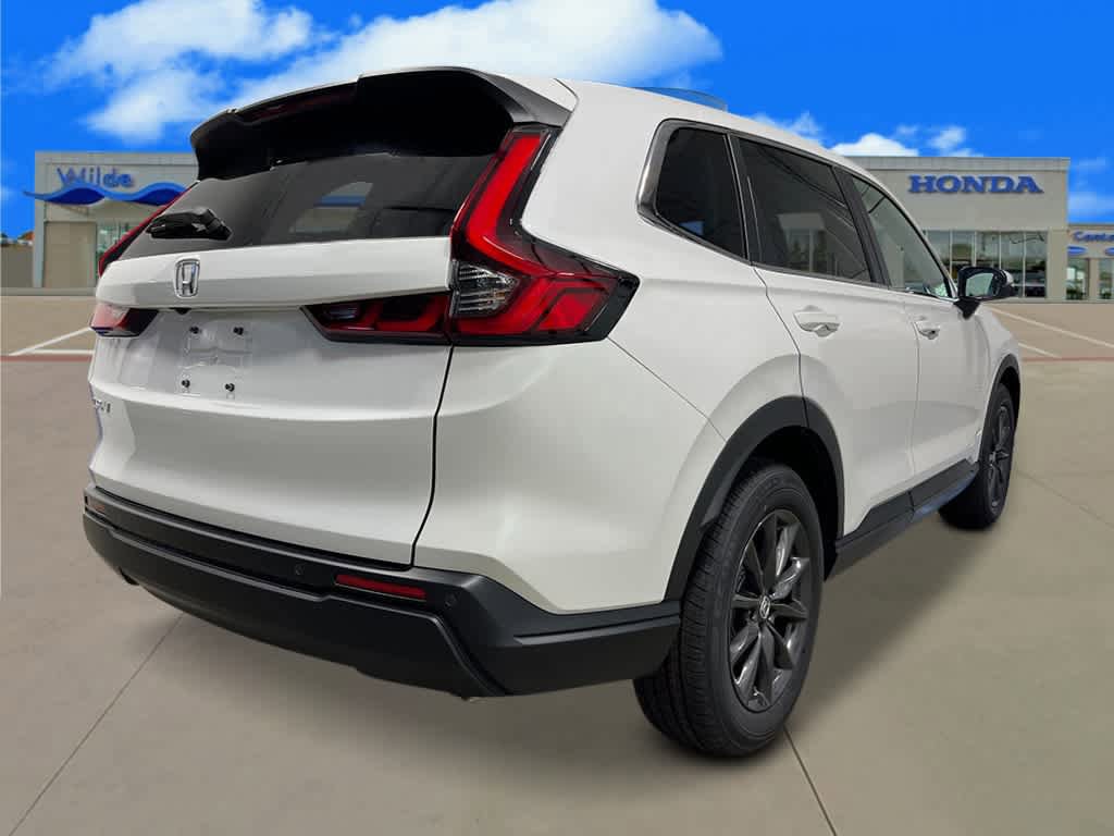 New 2026 Honda CR-V EX-L image 6