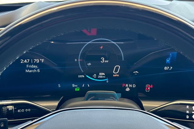 New 2026 Cadillac Lyriq Signature Sport w/ LPO, Floor Liner Package image 24
