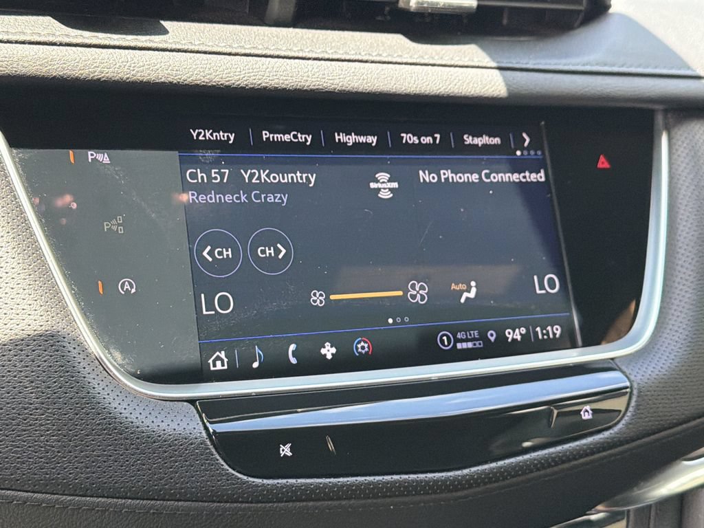 Certified 2023 Cadillac XT5 Luxury FWD image 24