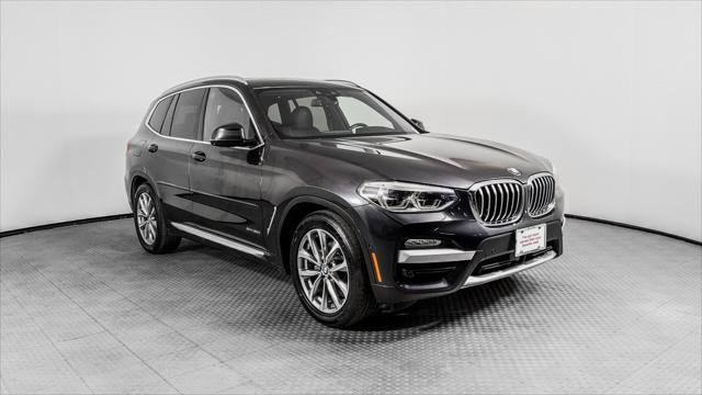 Used 2018 BMW X3 xDrive30i AWD/4WD image 11