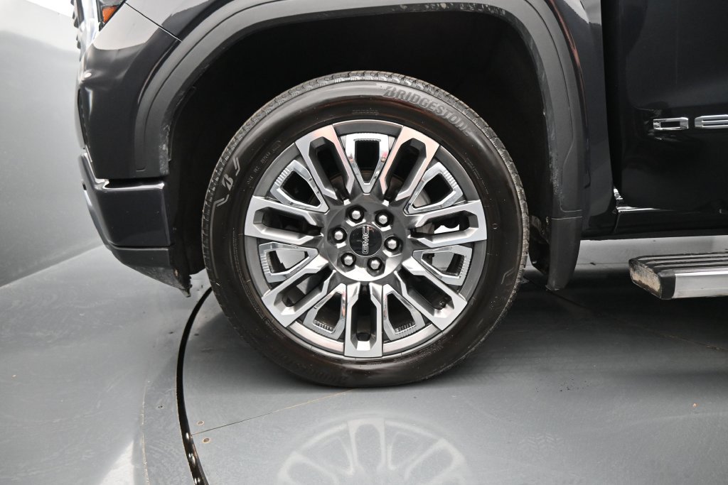 Used 2024 GMC Sierra 1500 Denali Ultimate AWD/4WD image 29