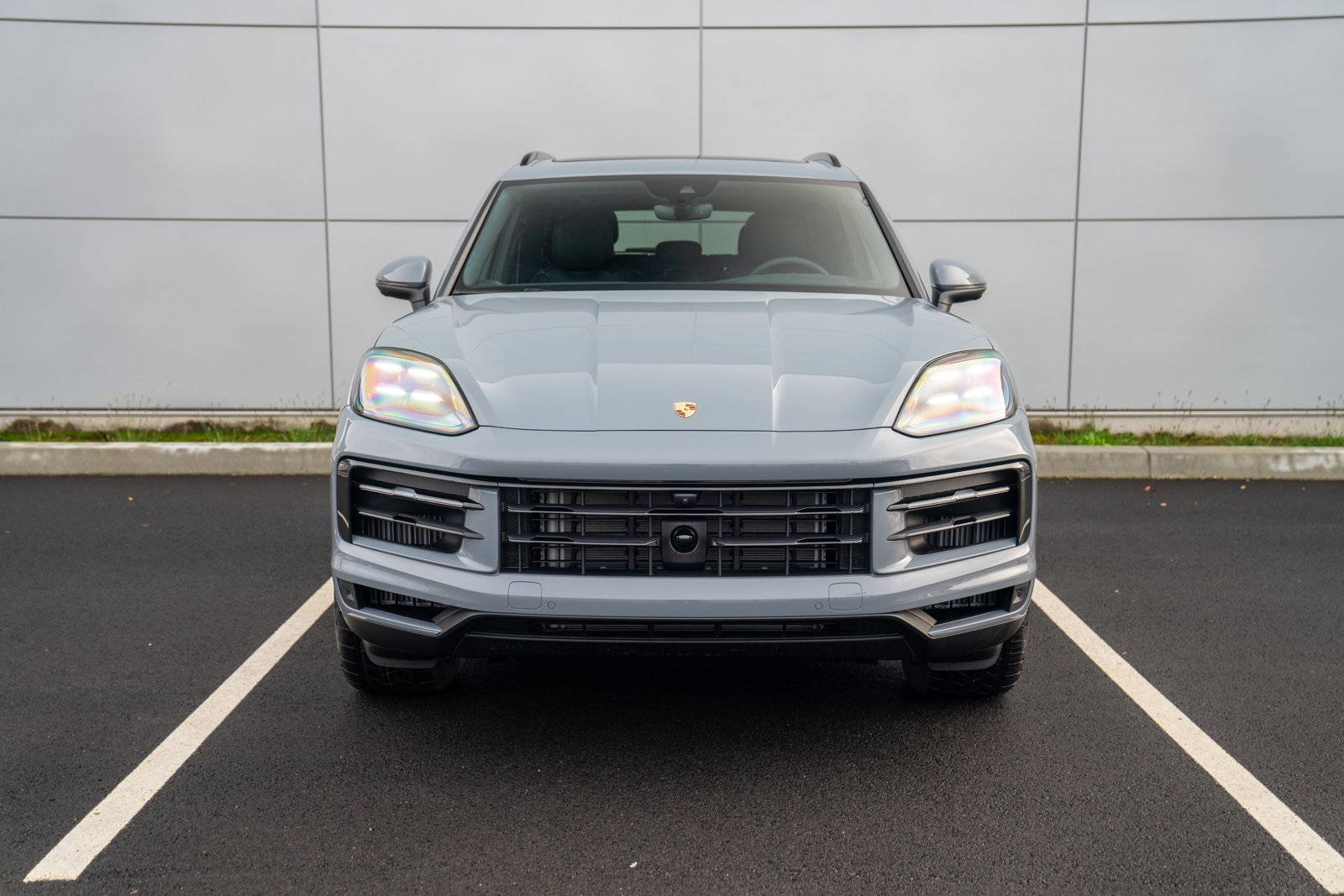 Certified 2026 Porsche Cayenne AWD/4WD image 6