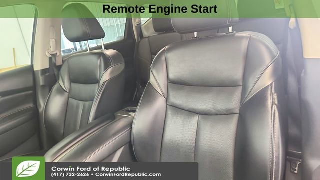 Used 2017 Nissan Murano Platinum w/ Platinum Technology Package image 10