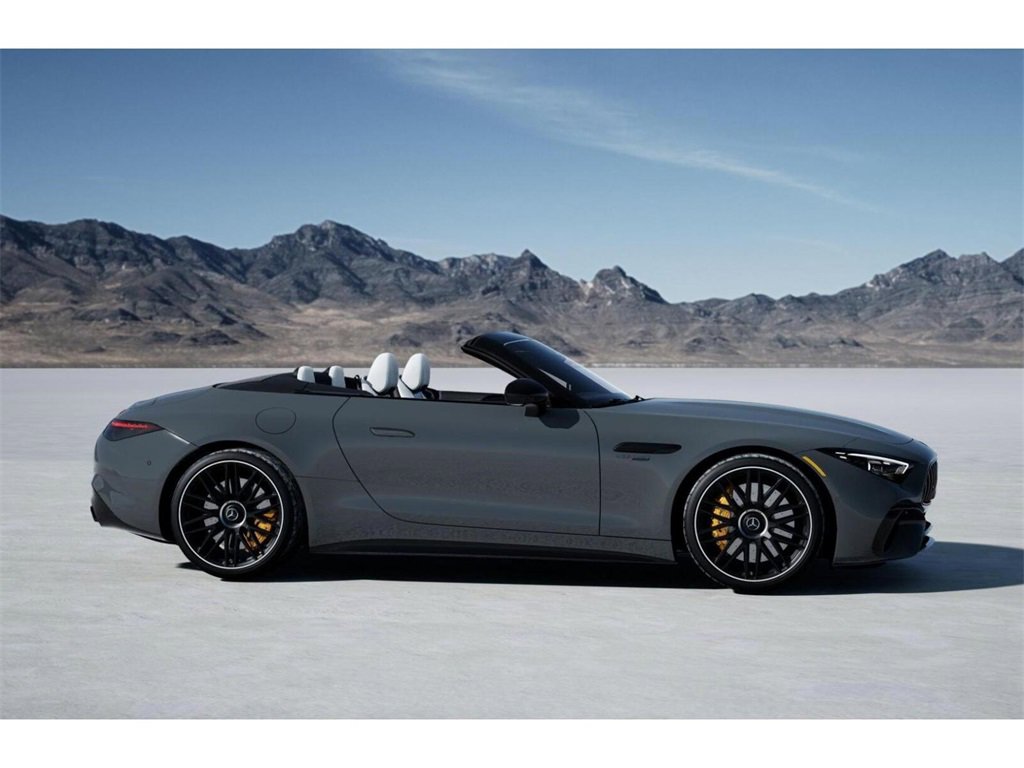 New 2026 Mercedes-Benz SL 63 AMG S e Performance 4MATIC image 15