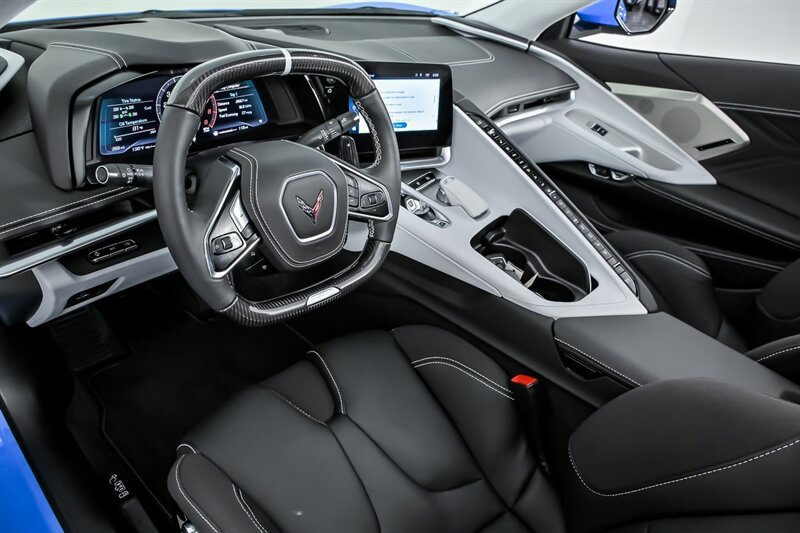 Used 2024 Chevrolet Corvette Z06 w/ Z07 Performance Package RWD image 21