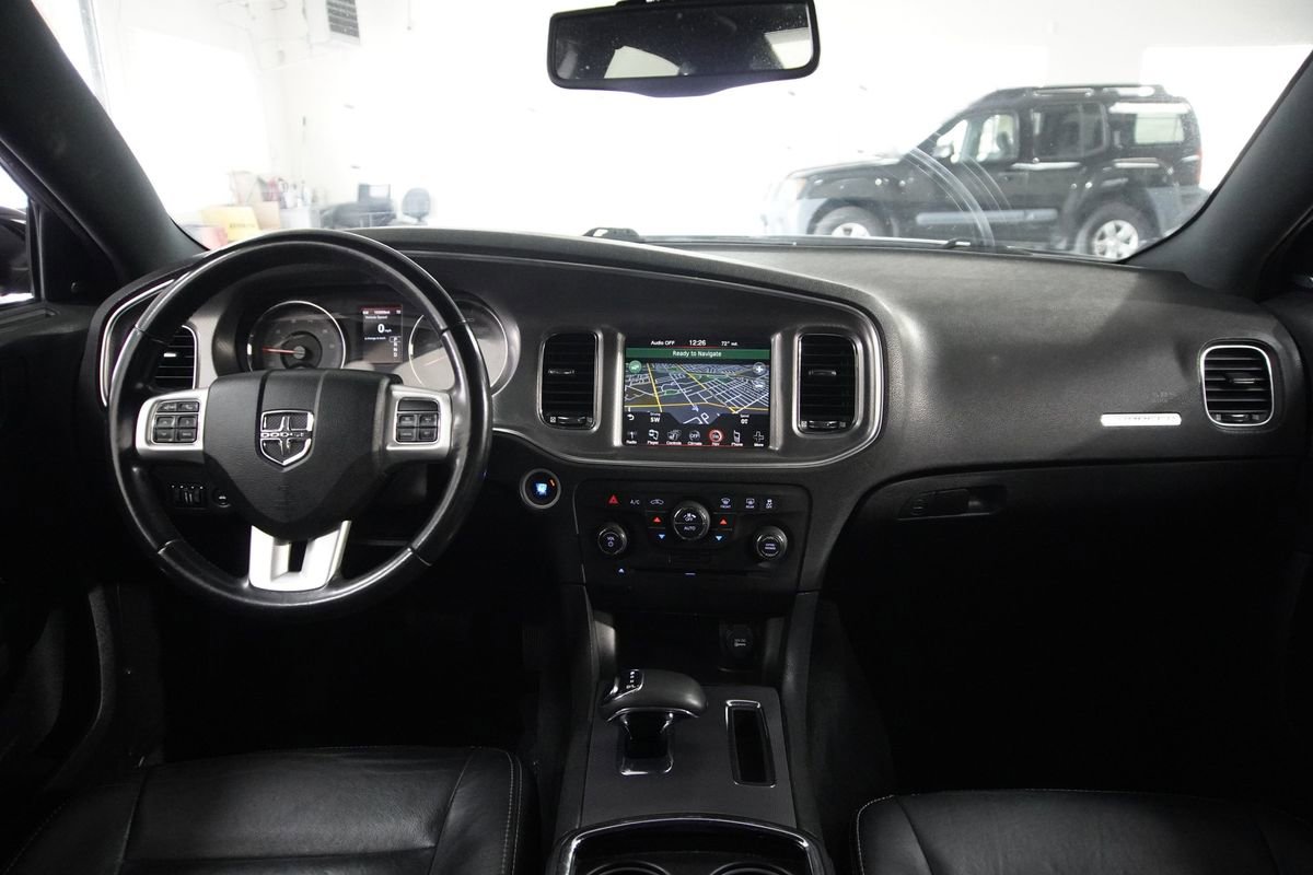 Used 2013 Dodge Charger SXT Plus AWD/4WD image 10
