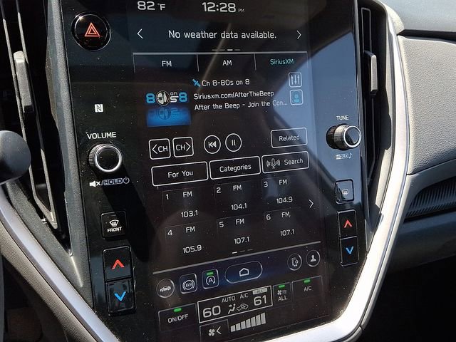 Certified 2025 Subaru Crosstrek 2.0i Premium AWD/4WD image 17