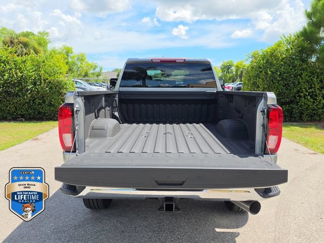 Certified 2026 GMC Sierra 2500 Pro w/ Max Trailering Package RWD image 5