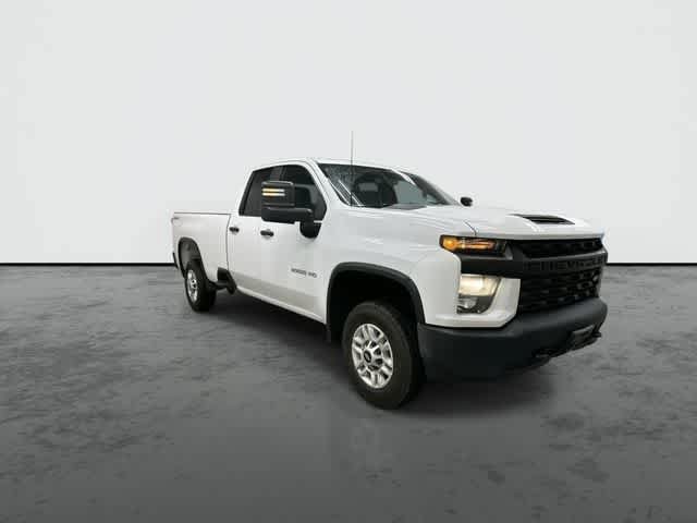 Used 2020 Chevrolet Silverado 2500 W/T w/ WT Convenience Package AWD/4WD image 5