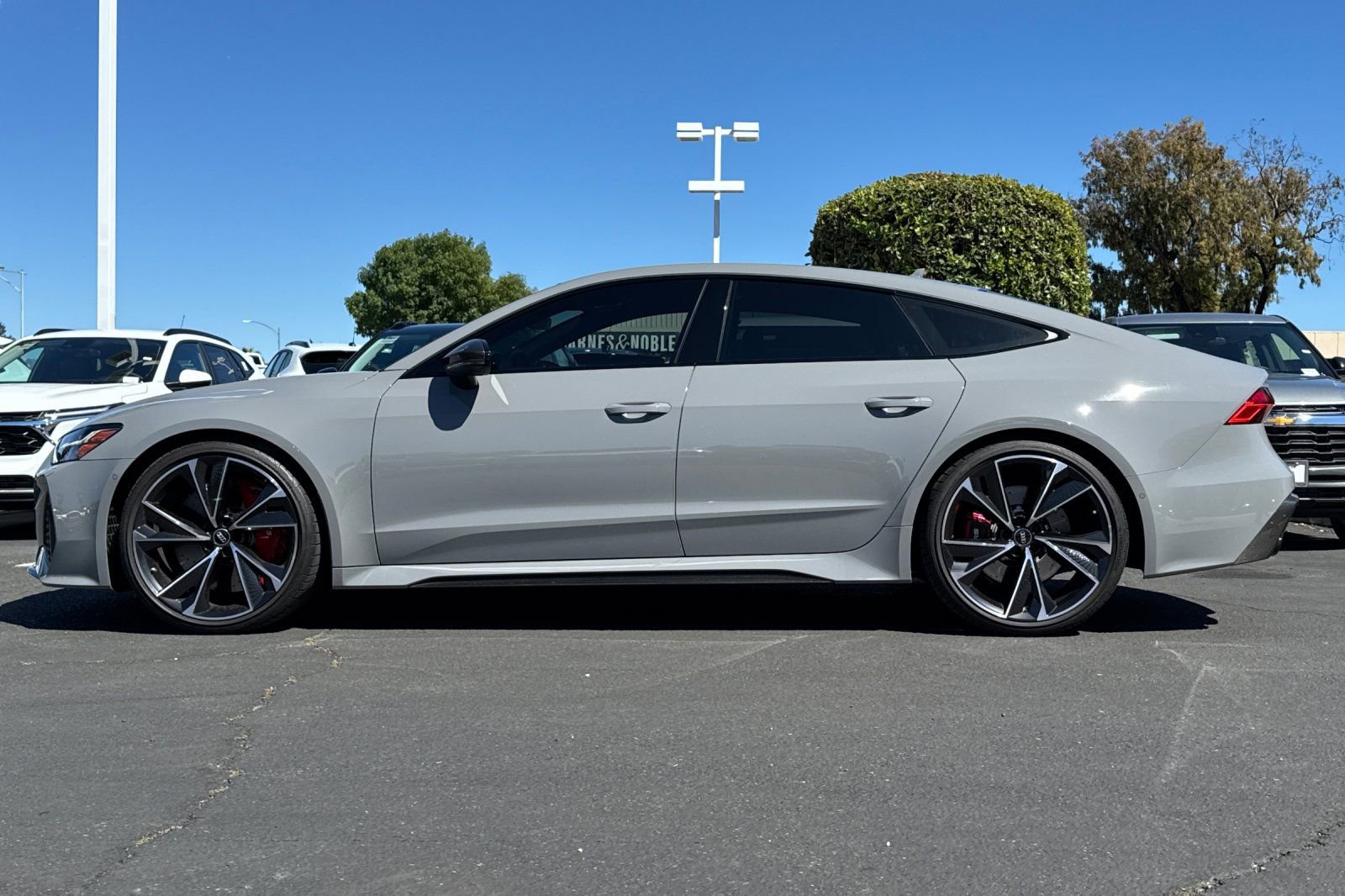 Used 2023 Audi RS 7 Sportback image 8