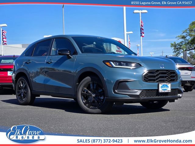 New 2026 Honda HR-V Sport image 1