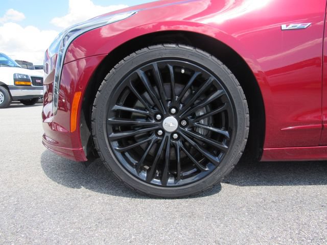 Certified 2020 Cadillac CT6 V AWD/4WD image 9