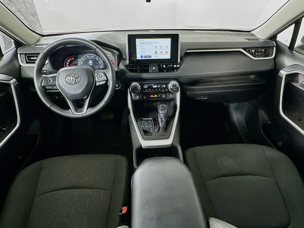 Used 2023 Toyota RAV4 XLE w/ XLE Grade Weather Package image 14