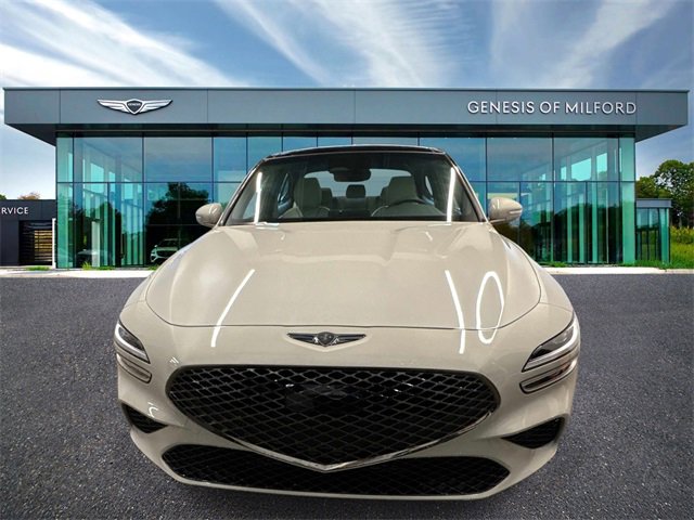 Used 2025 Genesis G70 3.3T Advanced image 2