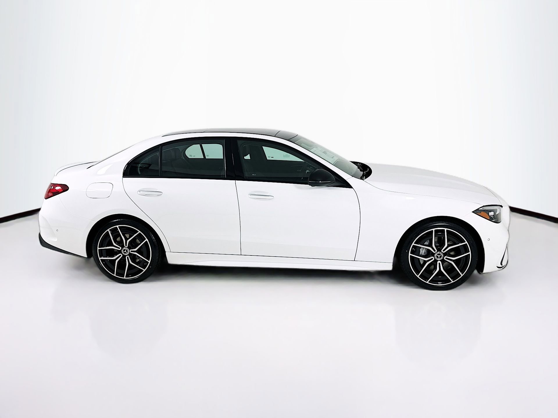 New 2026 Mercedes-Benz C 300 Sedan image 9