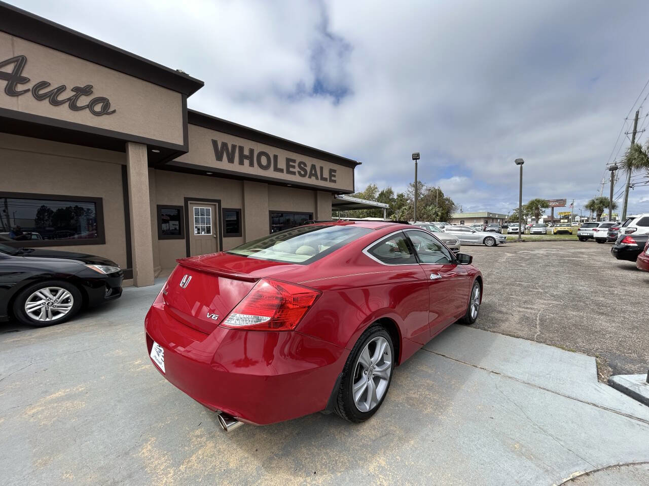 Used 2012 Honda Accord EX-L image 6