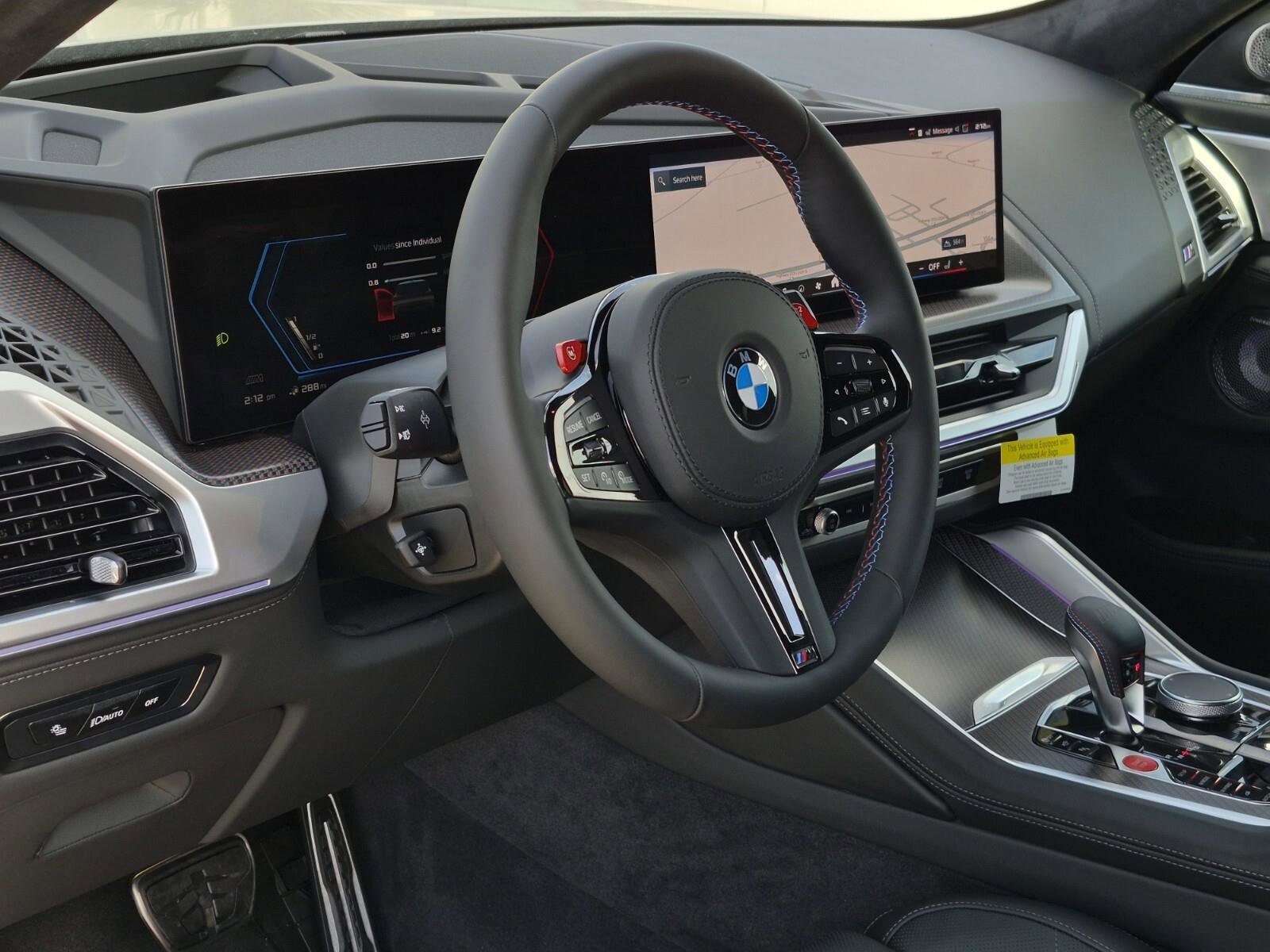 New 2026 BMW XM Label Red image 26