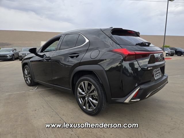 Used 2020 Lexus UX 200 F Sport w/ Accessory Package FWD image 4