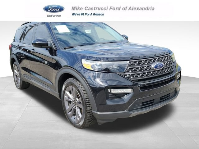 Used 2023 Ford Explorer XLT w/ Equipment Group 202A