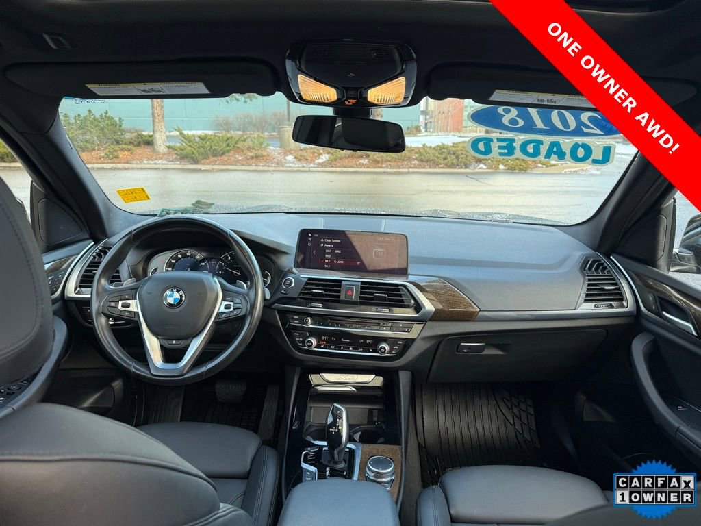 Used 2018 BMW X3 xDrive30i image 20