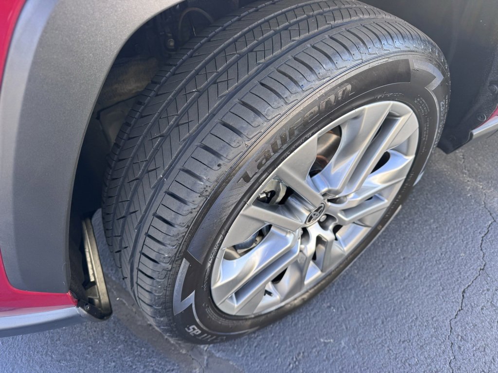 Used 2022 Toyota RAV4 Limited image 13