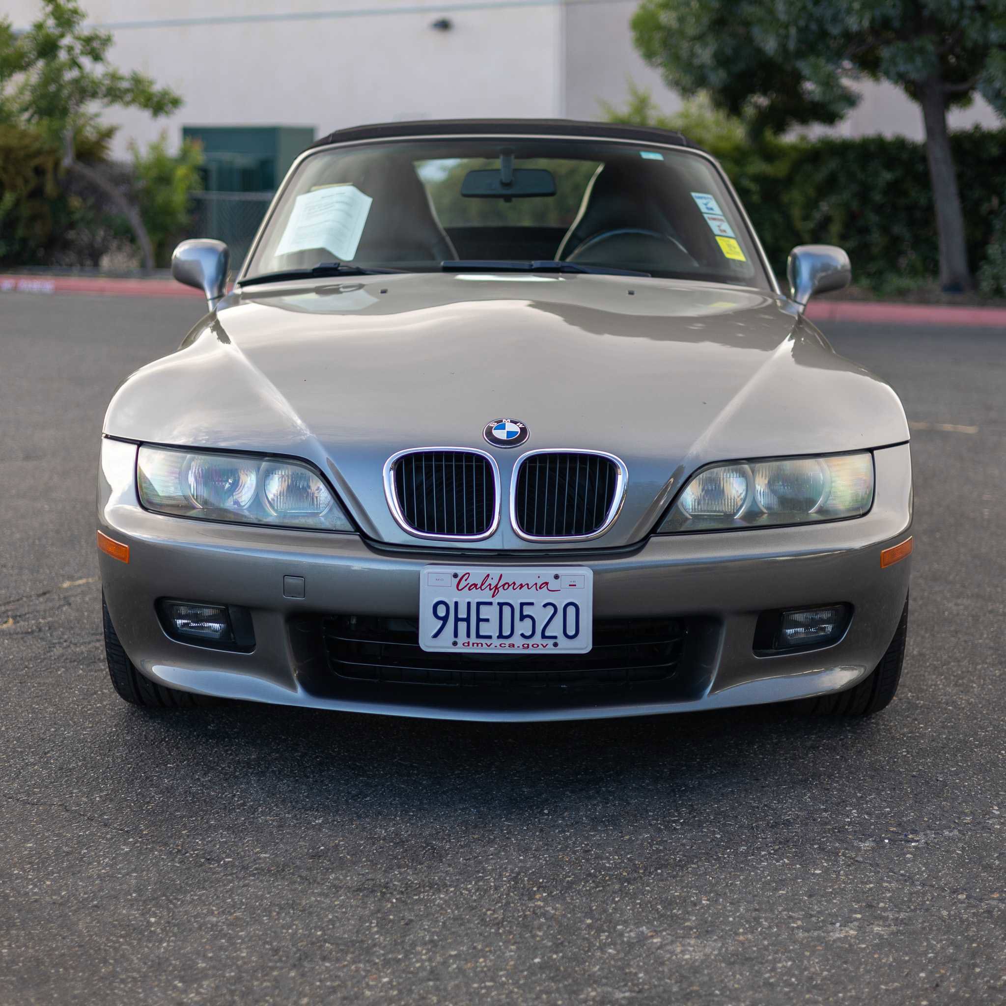 Used 2001 BMW Z3 2.5i image 2