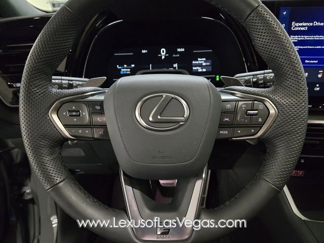 New 2026 Lexus TX 500h AWD image 17