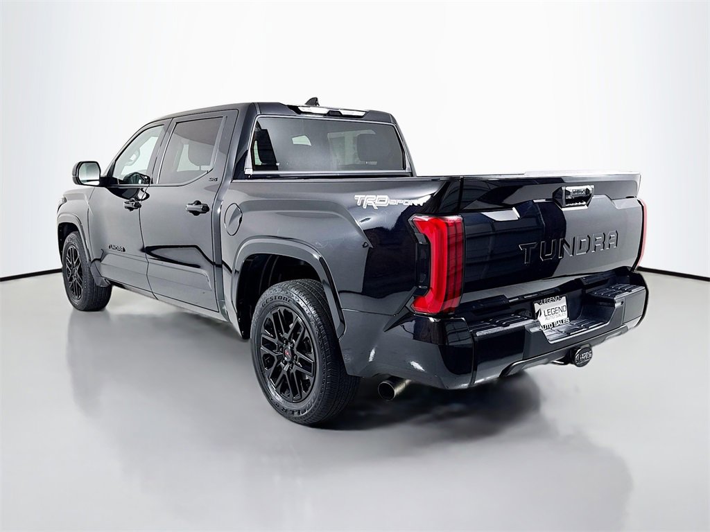 Used 2022 Toyota Tundra SR5 w/ TRD Sport Package image 8