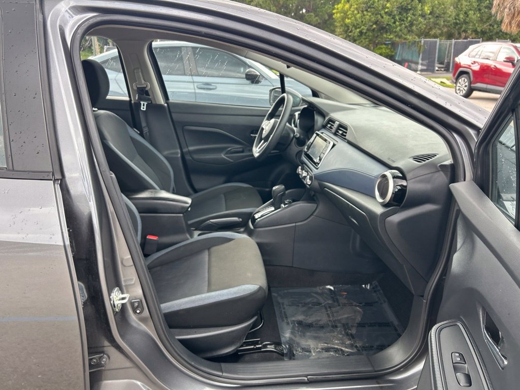 Used 2024 Nissan Versa SV FWD image 37