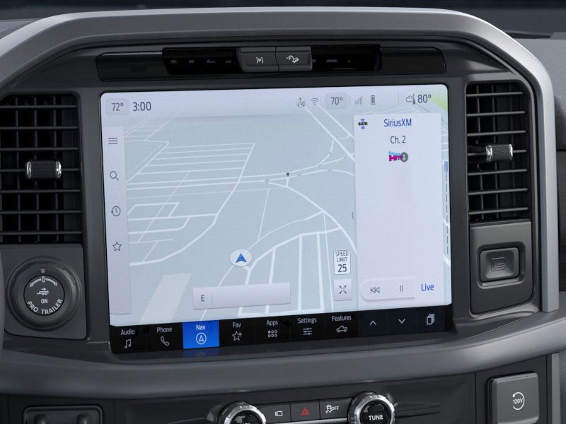 New 2025 Ford F150 XLT w/ Equipment Group 302A MID image 14