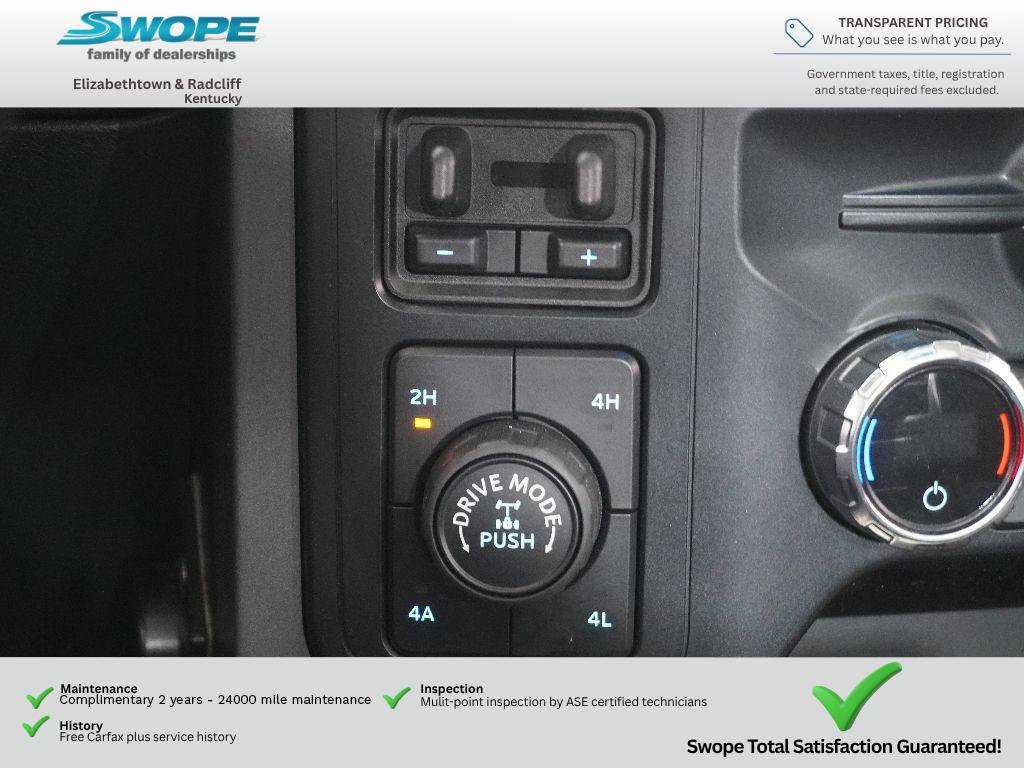 Certified 2021 Ford F150 Lariat w/ Equipment Group 502A High AWD/4WD image 26