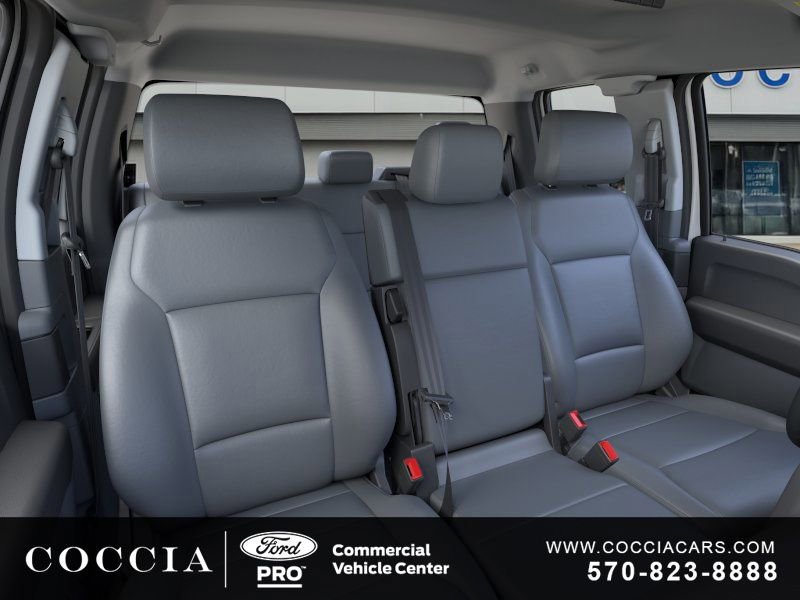 New 2026 Ford F250 XL w/ Snow Plow Prep Package image 10