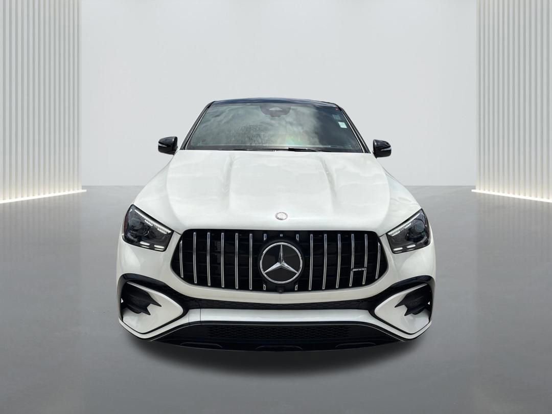 Used 2024 Mercedes-Benz GLE 53 AMG 4MATIC Coupe video 2