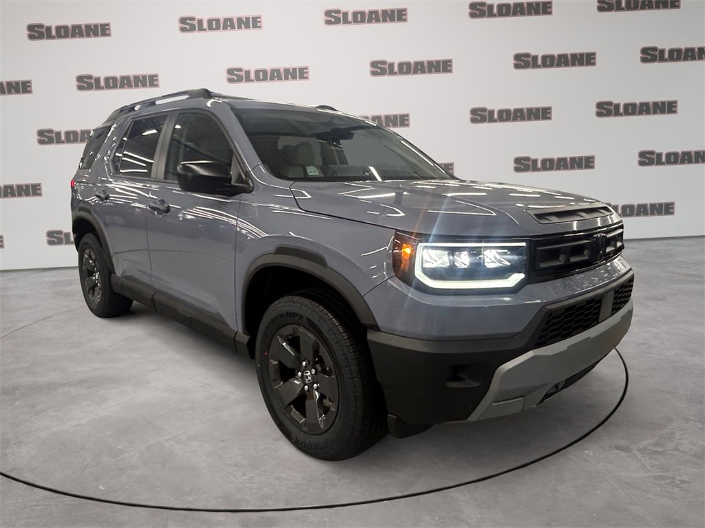 New 2026 Honda Passport RTL image 7