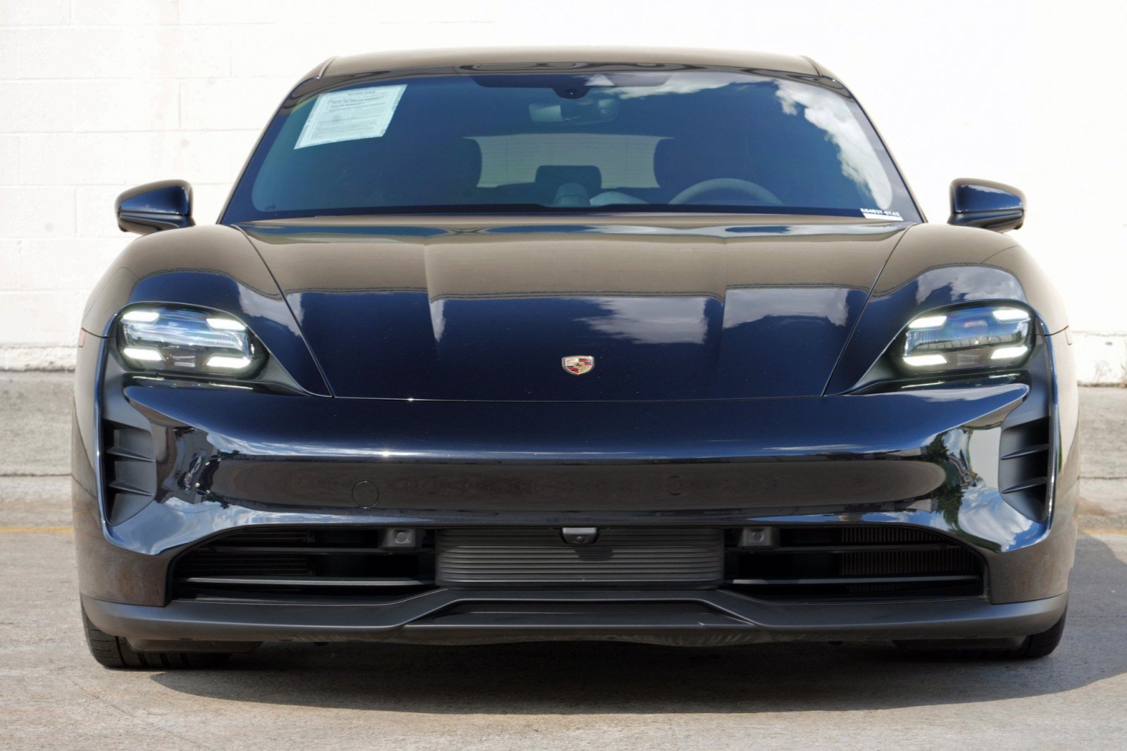 Used 2024 Porsche Taycan GTS AWD/4WD image 7
