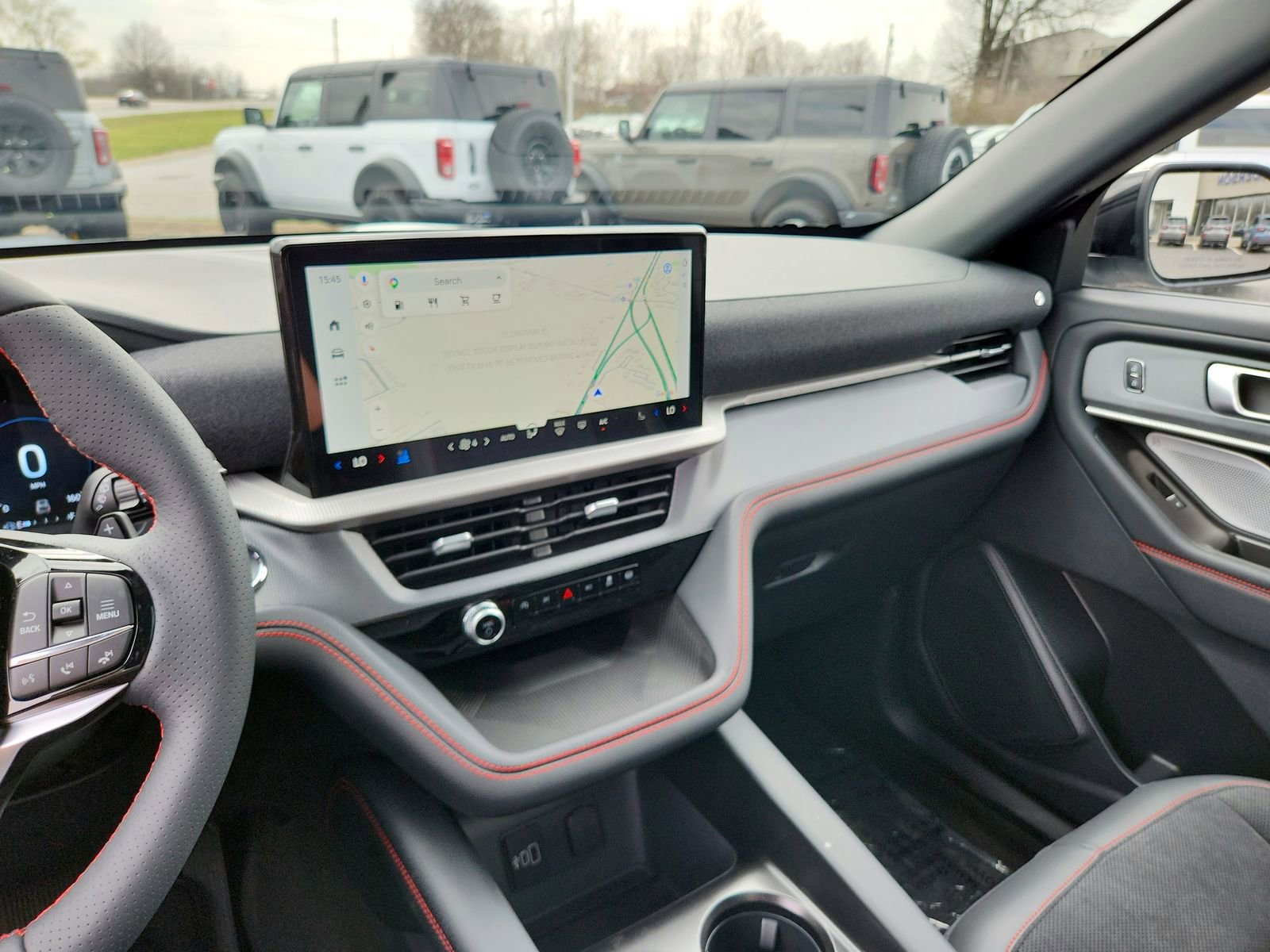 New 2026 Ford Explorer ST image 20