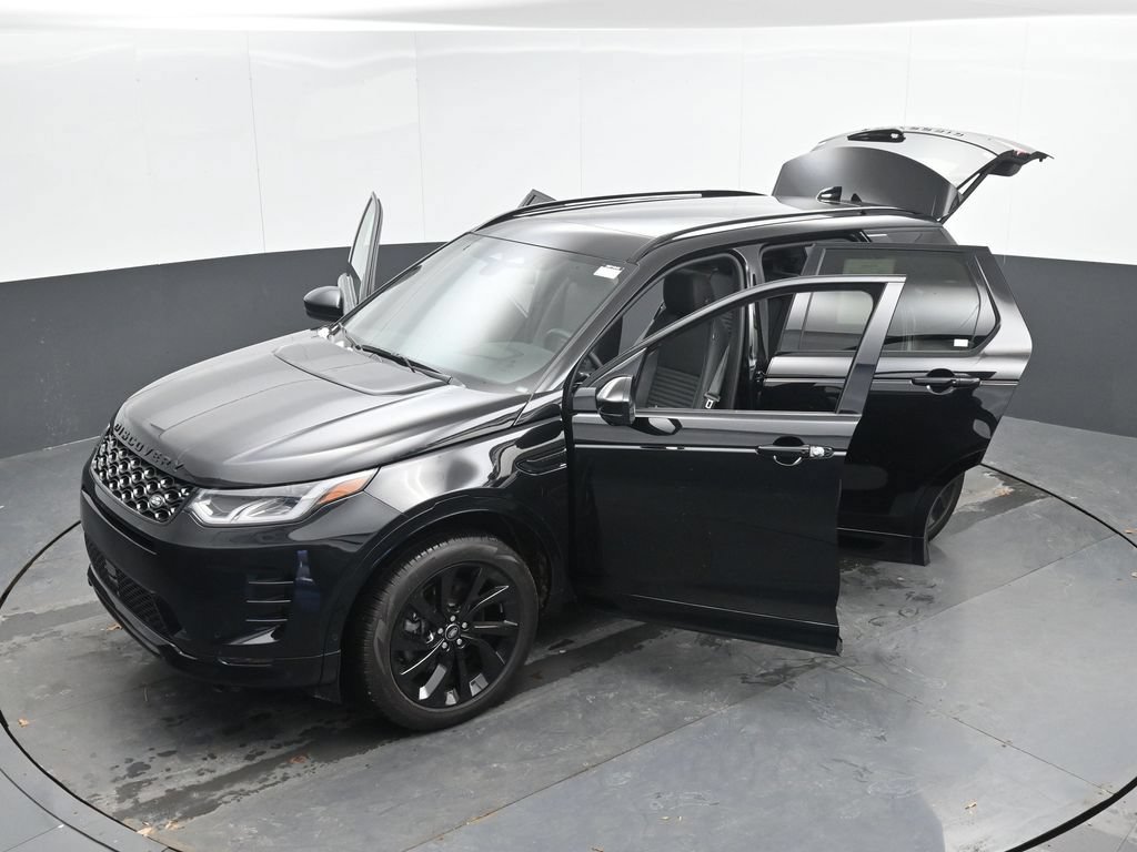 Used 2025 Land Rover Discovery Sport Dynamic SE AWD/4WD image 51