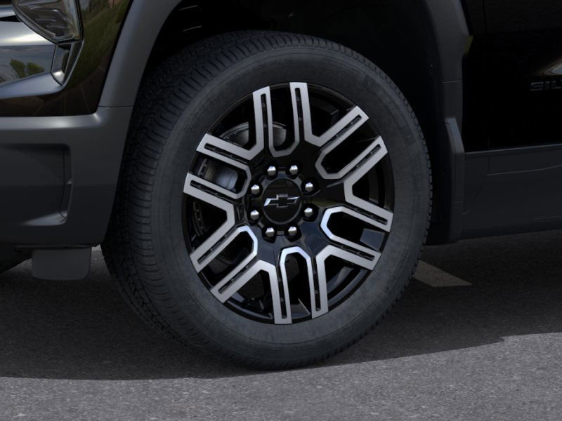 New 2026 Chevrolet Silverado EV W/T image 9