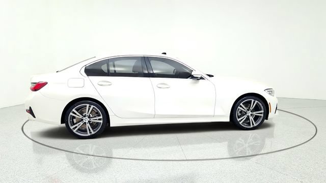 Used 2020 BMW 330i Sedan w/ Convenience Package RWD image 10