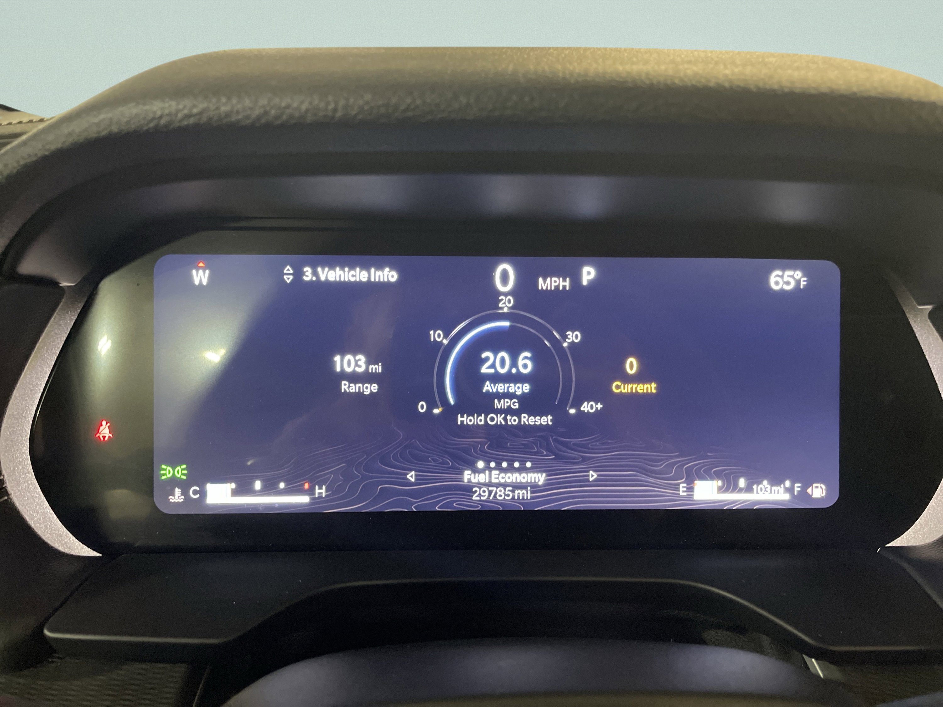 Used 2024 Jeep Grand Cherokee Altitude image 19