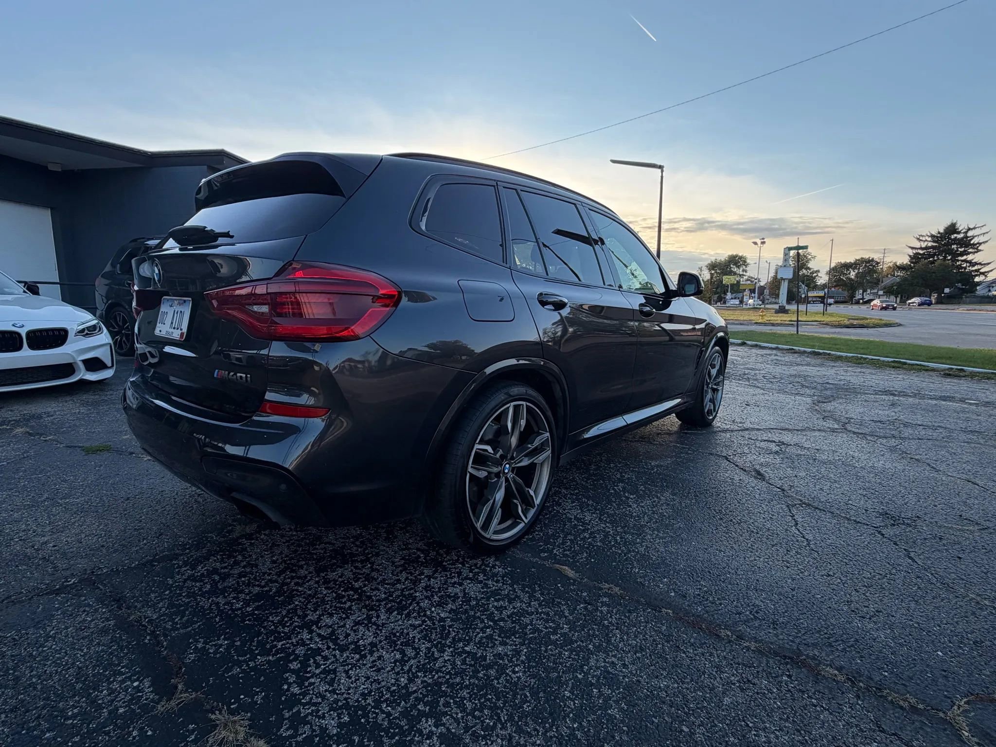 Used 2019 BMW X3 M40i image 9