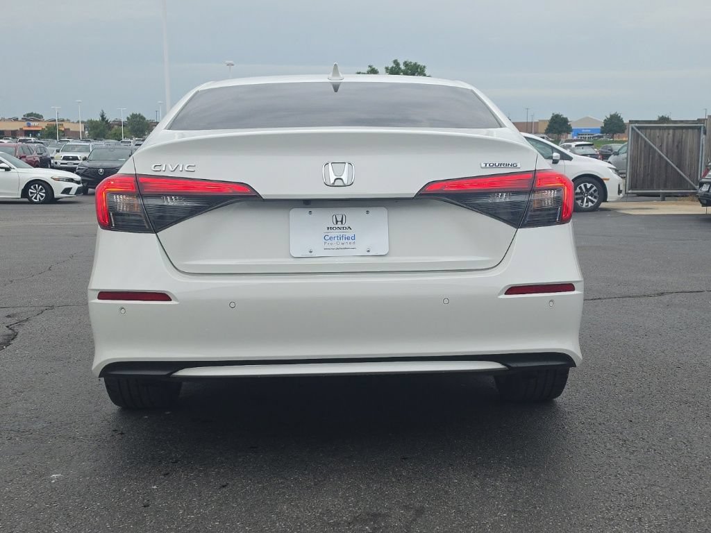 Certified 2024 Honda Civic Touring image 6