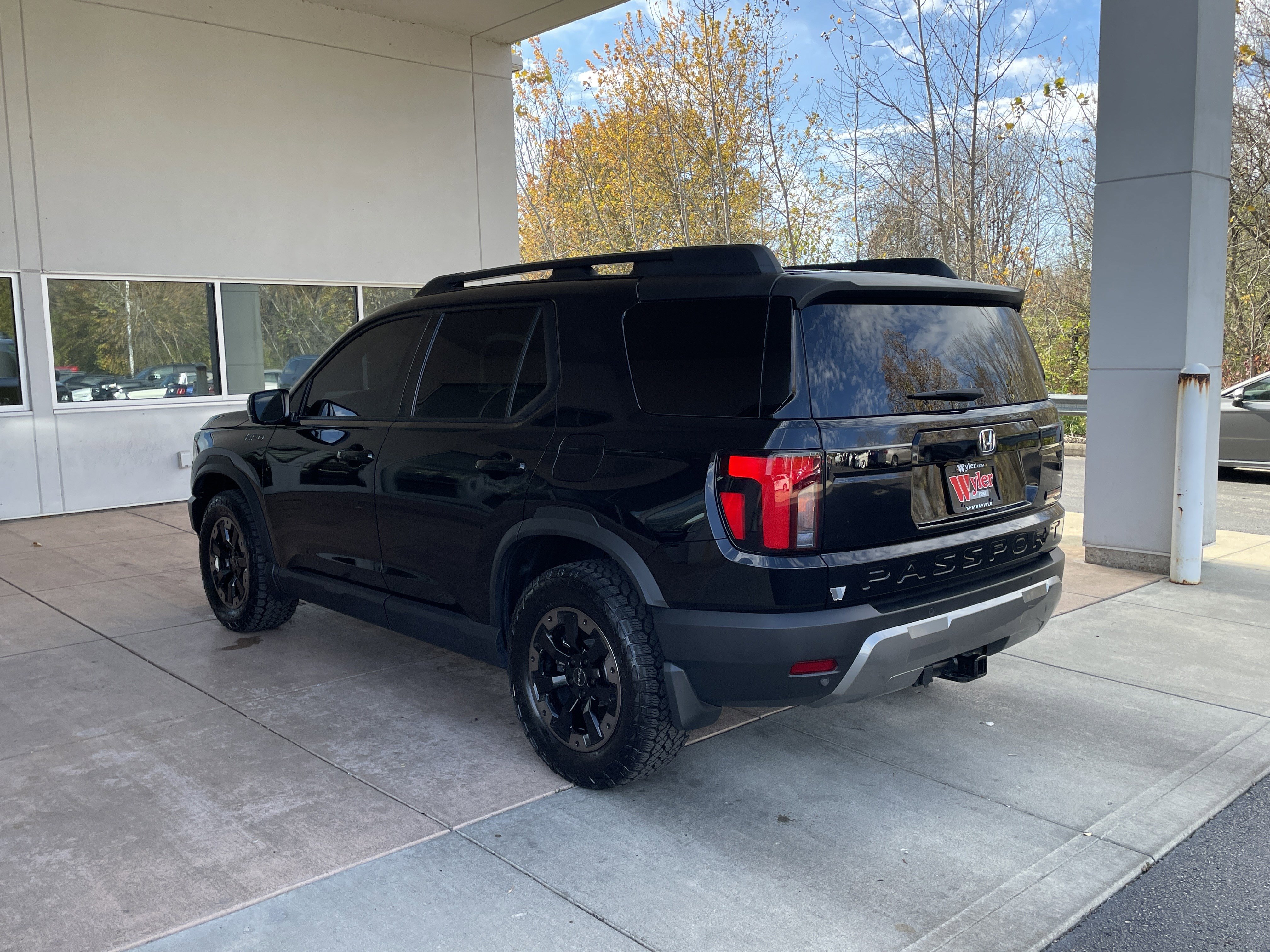 Used 2026 Honda Passport TrailSport Elite image 20