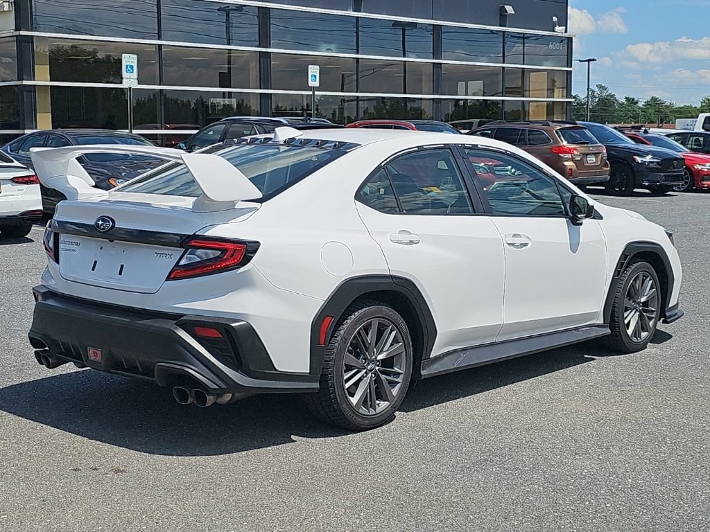 Used 2022 Subaru WRX AWD/4WD image 13