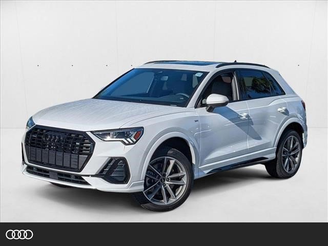 New 2025 Audi Q3 2.0T Premium image 1